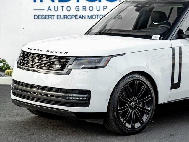 new 2025 Land Rover Range Rover car, priced at $148,855
