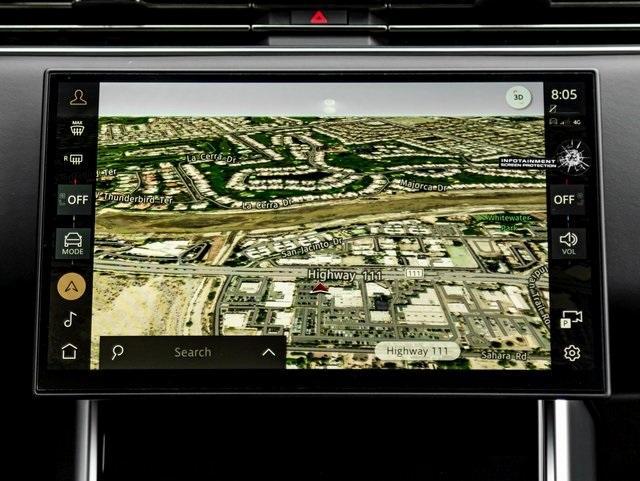 new 2025 Land Rover Range Rover car, priced at $148,855