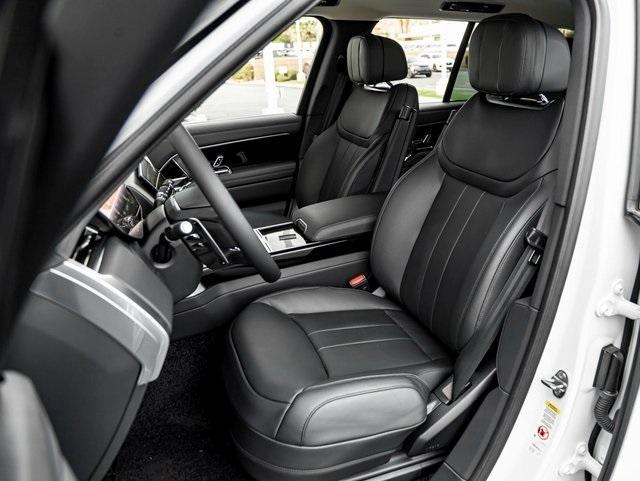 new 2025 Land Rover Range Rover car, priced at $148,855
