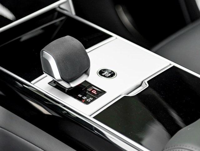 new 2025 Land Rover Range Rover car, priced at $148,855