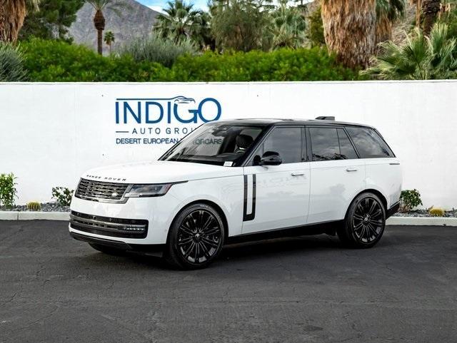 new 2025 Land Rover Range Rover car, priced at $148,855