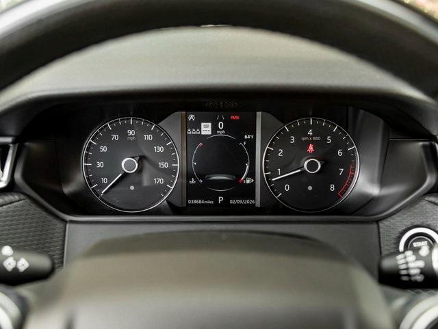 used 2020 Land Rover Range Rover Velar car, priced at $29,082