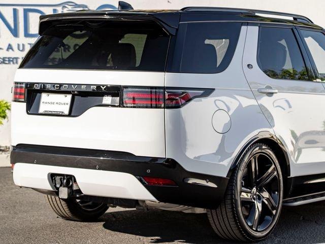 used 2025 Land Rover Discovery car, priced at $61,115