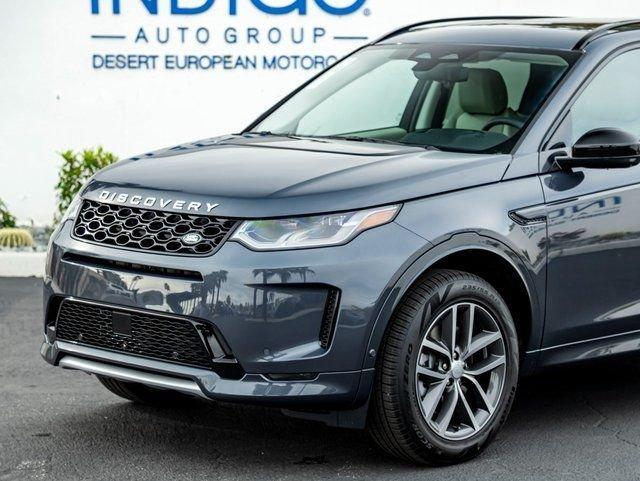 new 2025 Land Rover Discovery Sport car, priced at $56,043