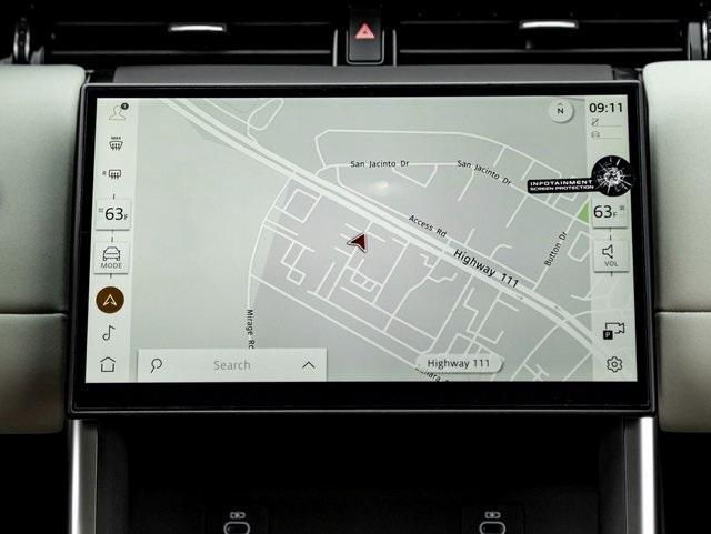 new 2025 Land Rover Discovery Sport car, priced at $56,043