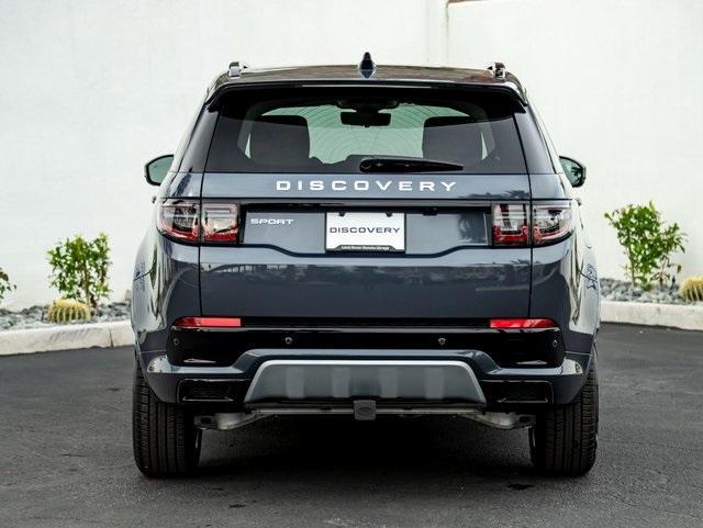 new 2025 Land Rover Discovery Sport car, priced at $56,043