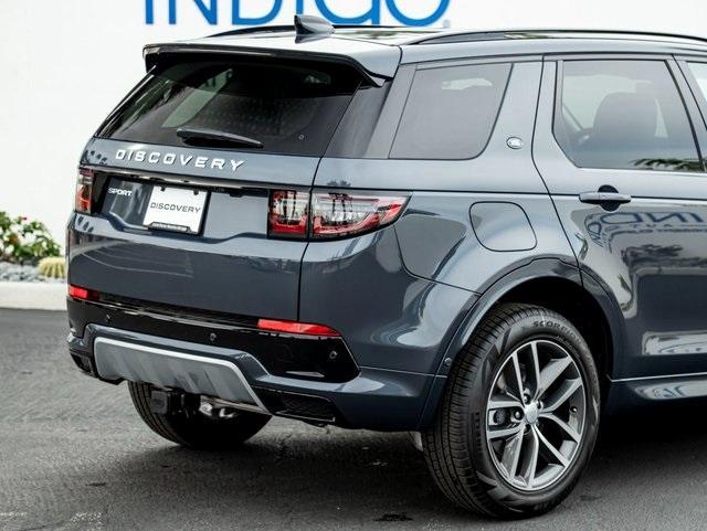 new 2025 Land Rover Discovery Sport car, priced at $56,043
