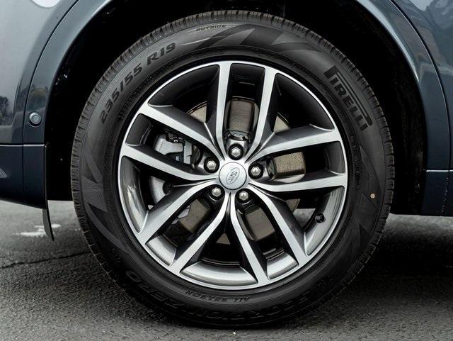 new 2025 Land Rover Discovery Sport car, priced at $56,043