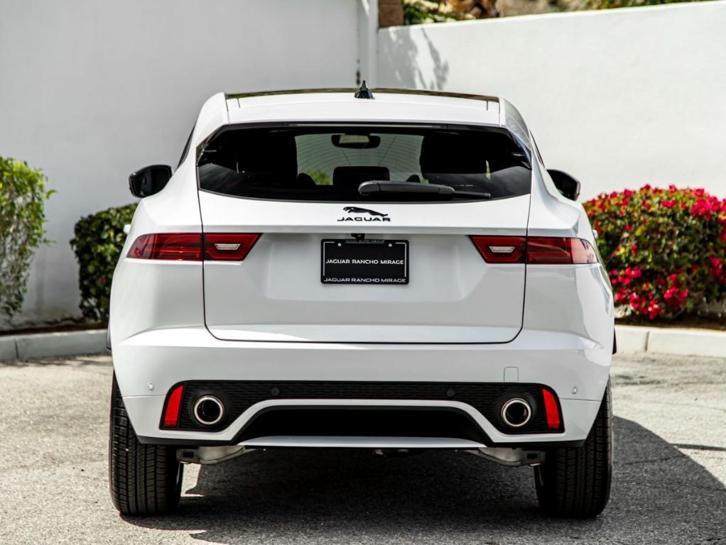 new 2024 Jaguar E-PACE car, priced at $45,668
