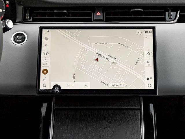 new 2026 Land Rover Range Rover Evoque car, priced at $55,490