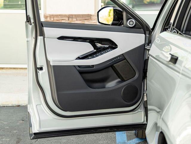 new 2026 Land Rover Range Rover Evoque car, priced at $55,490