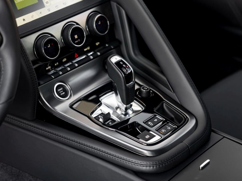 new 2024 Jaguar F-TYPE car, priced at $90,543