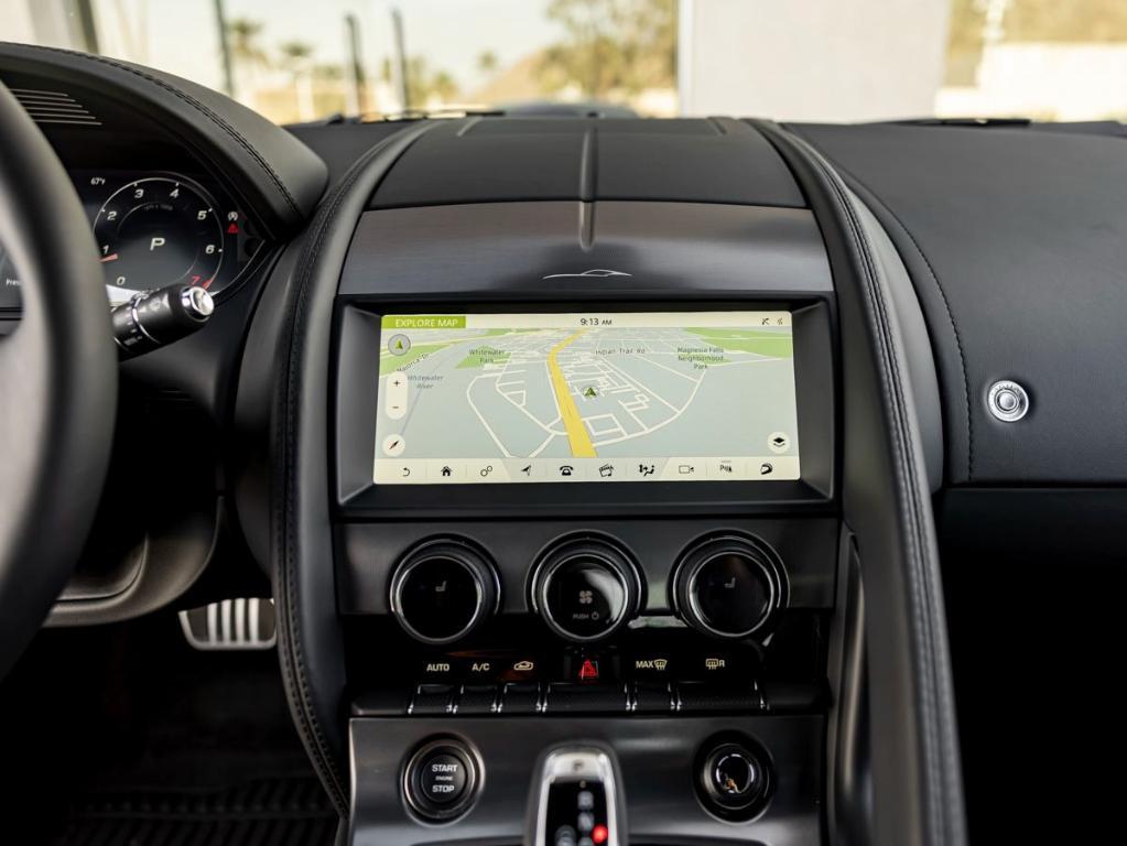 new 2024 Jaguar F-TYPE car, priced at $90,543