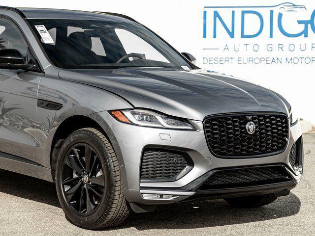 new 2026 Jaguar F-PACE car, priced at $53,813