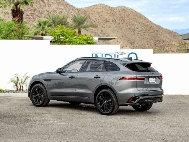 new 2026 Jaguar F-PACE car, priced at $48,813