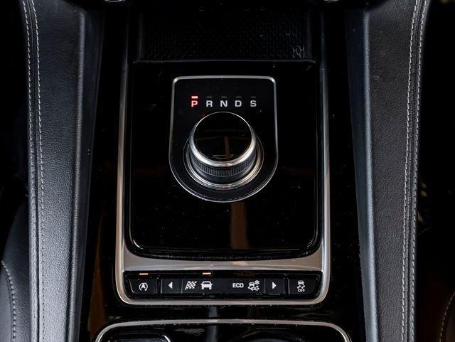 used 2017 Jaguar F-PACE car, priced at $20,962