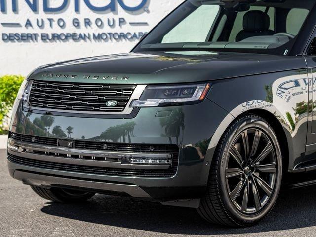 new 2026 Land Rover Range Rover car, priced at $125,350
