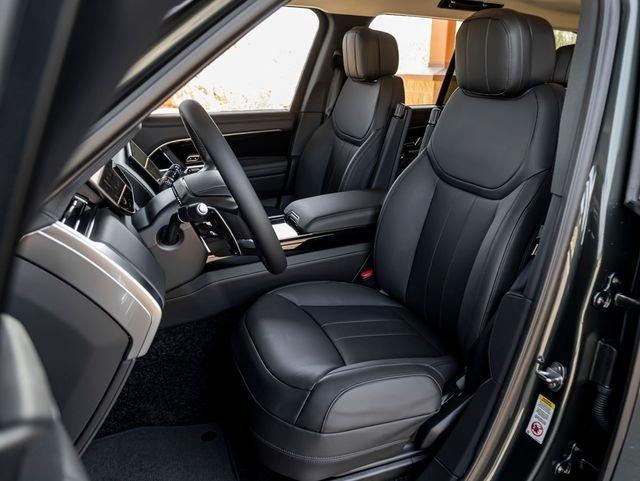 new 2026 Land Rover Range Rover car, priced at $125,350