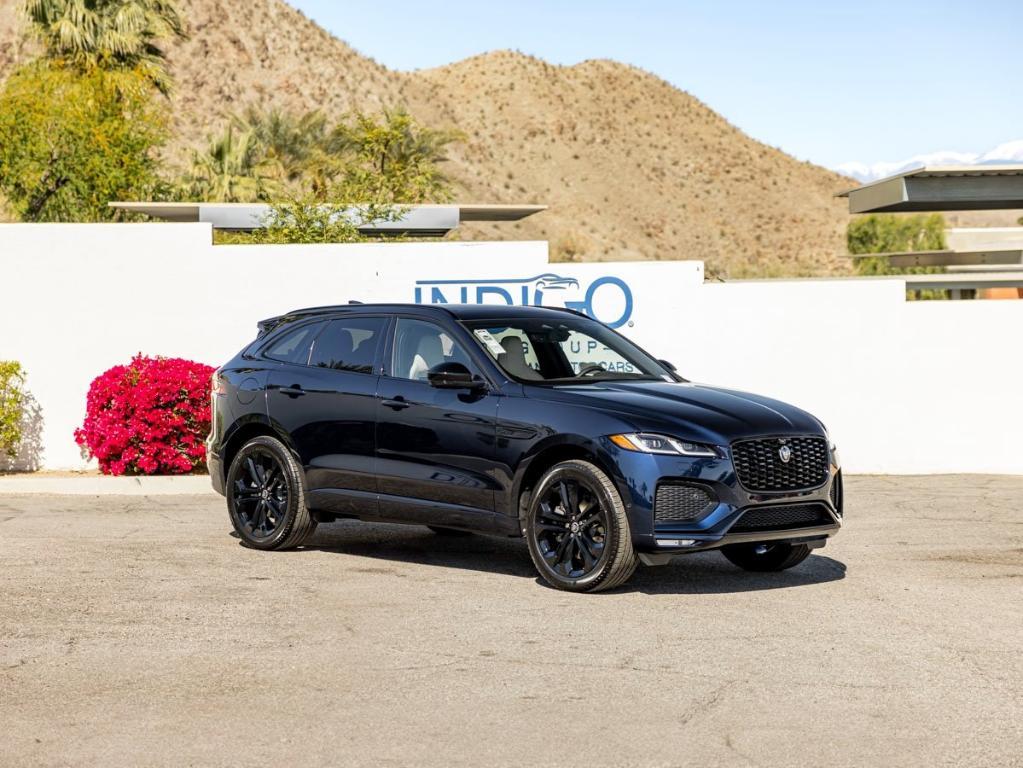 new 2026 Jaguar F-PACE car, priced at $62,858