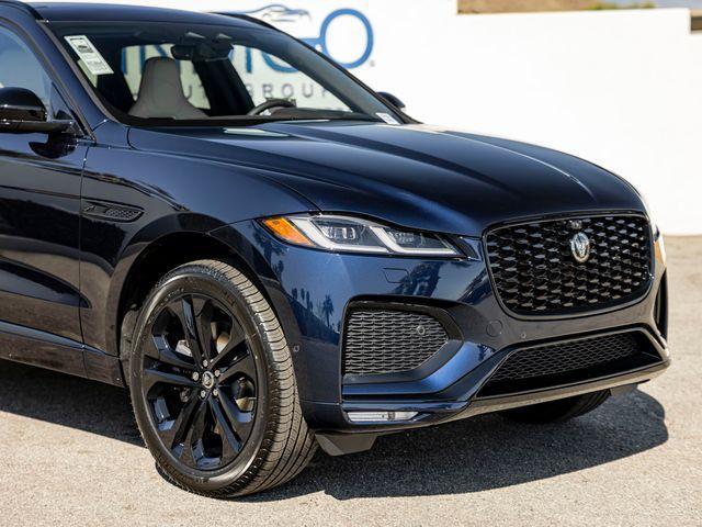 new 2026 Jaguar F-PACE car, priced at $62,858