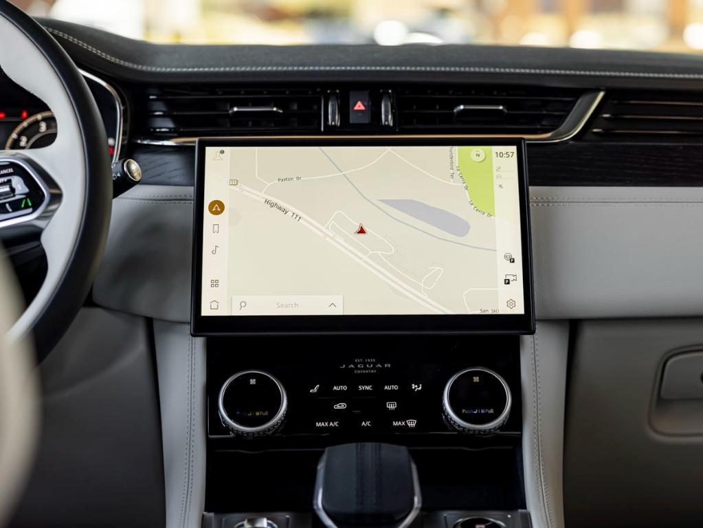 new 2026 Jaguar F-PACE car, priced at $62,858