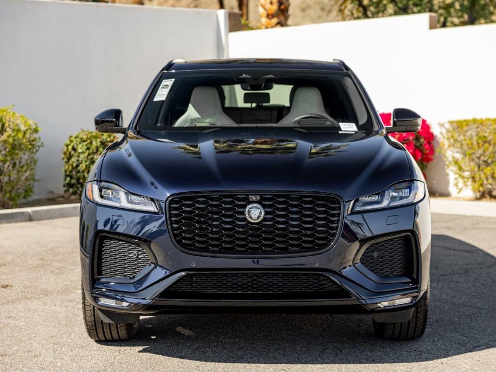 new 2026 Jaguar F-PACE car, priced at $62,858