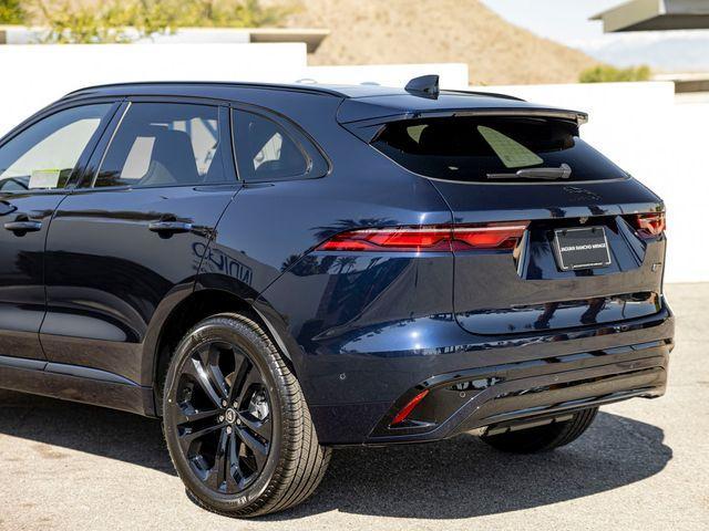 new 2026 Jaguar F-PACE car, priced at $62,858