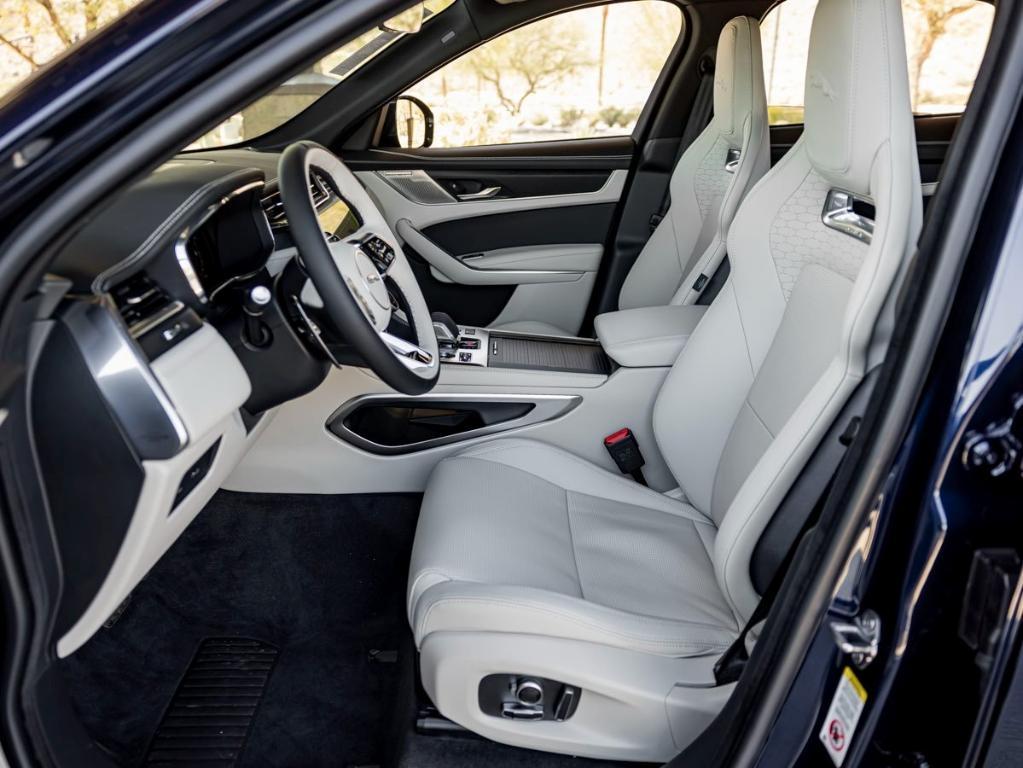 new 2026 Jaguar F-PACE car, priced at $62,858