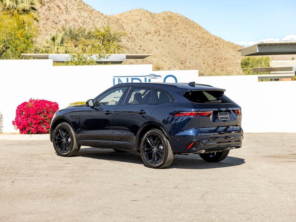 new 2026 Jaguar F-PACE car, priced at $62,858