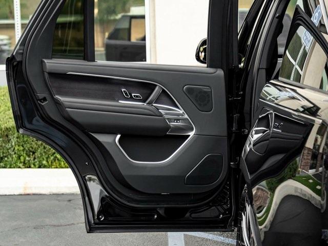 new 2026 Land Rover Range Rover car, priced at $134,810