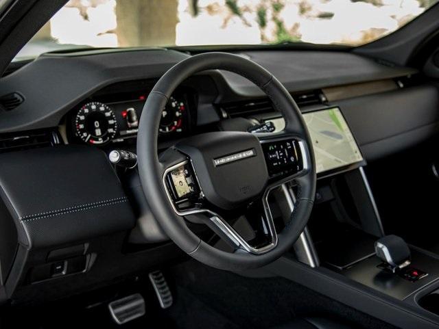 used 2024 Land Rover Discovery Sport car, priced at $35,955