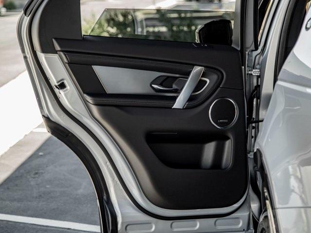 used 2024 Land Rover Discovery Sport car, priced at $35,955