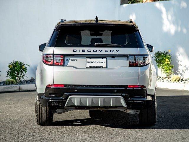 used 2024 Land Rover Discovery Sport car, priced at $36,100