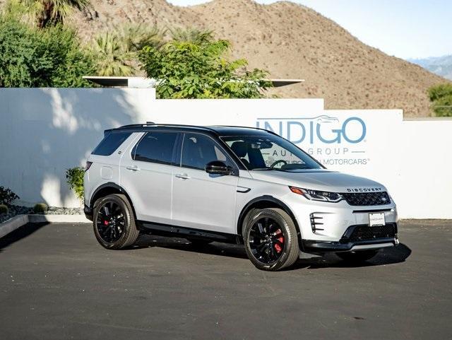 used 2024 Land Rover Discovery Sport car, priced at $35,955
