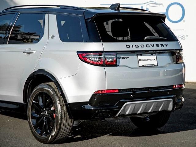 used 2024 Land Rover Discovery Sport car, priced at $35,955