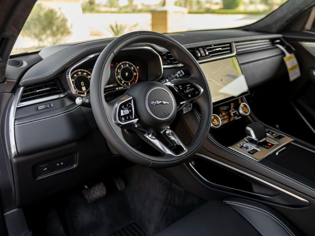 new 2026 Jaguar F-PACE car, priced at $74,613