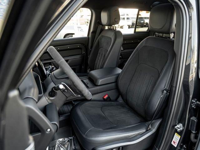 used 2024 Land Rover Defender car, priced at $94,188