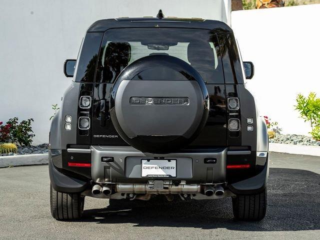 used 2024 Land Rover Defender car, priced at $94,188