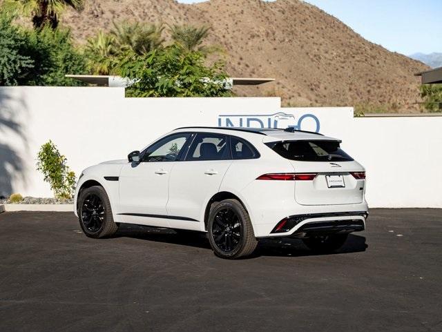 new 2026 Jaguar F-PACE car, priced at $51,648