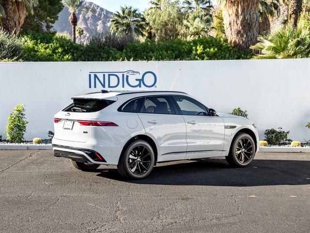 new 2026 Jaguar F-PACE car, priced at $51,648