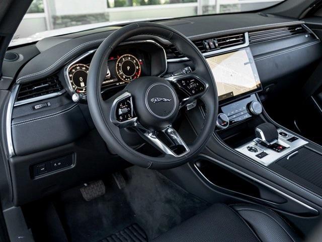 new 2026 Jaguar F-PACE car, priced at $51,648