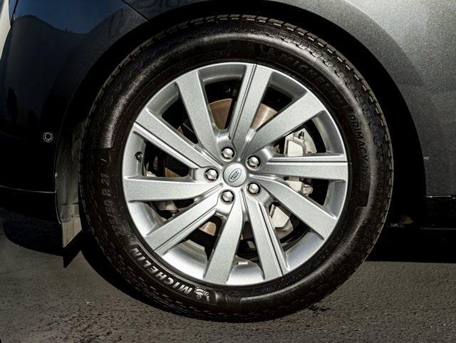 used 2023 Land Rover Range Rover car, priced at $96,491