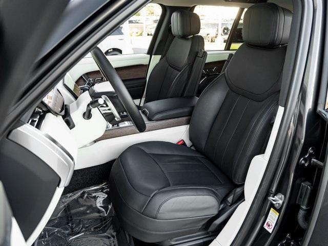 used 2023 Land Rover Range Rover car, priced at $96,491