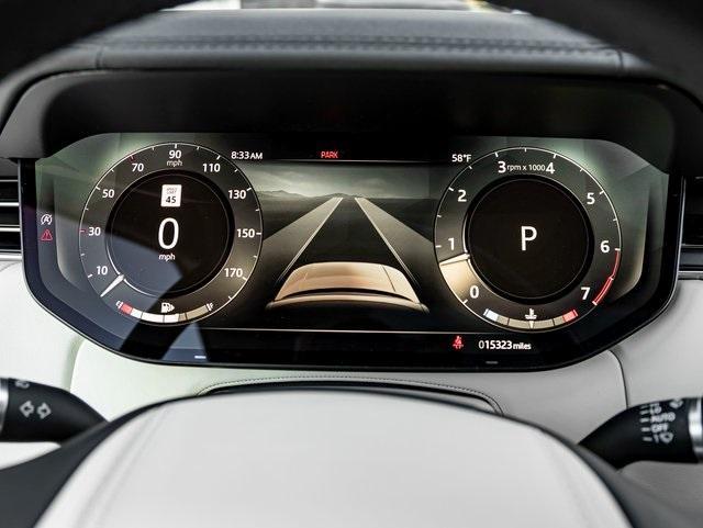 used 2023 Land Rover Range Rover car, priced at $96,491