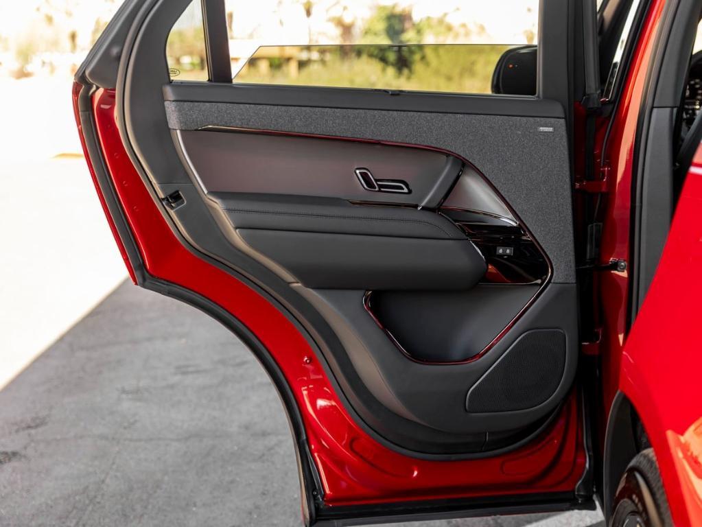 new 2025 Land Rover Range Rover Sport car, priced at $109,560