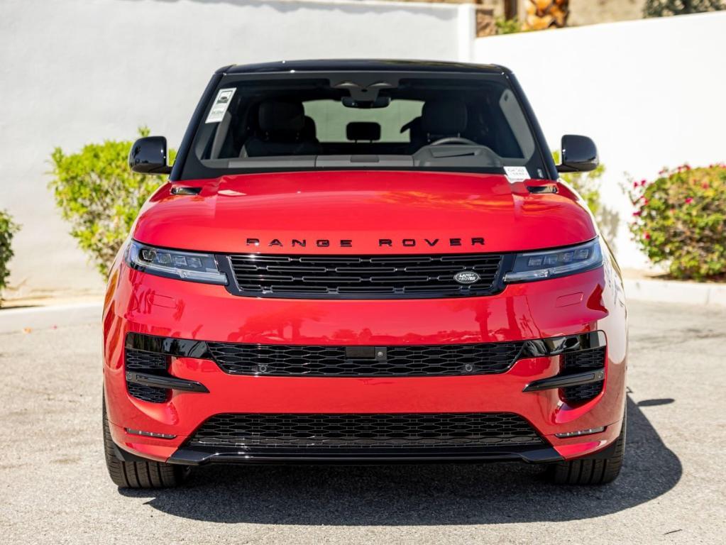 new 2025 Land Rover Range Rover Sport car, priced at $109,560