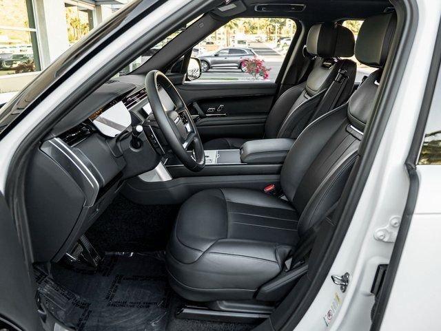 used 2024 Land Rover Range Rover car, priced at $169,988