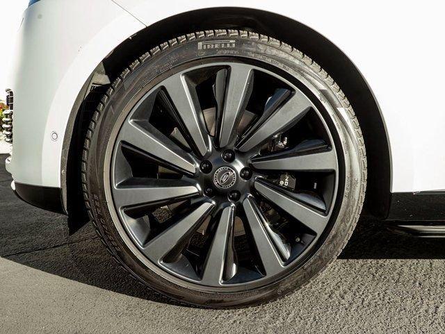 used 2024 Land Rover Range Rover car, priced at $169,988