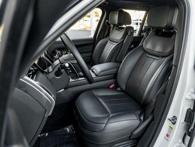 used 2024 Land Rover Range Rover car, priced at $169,988