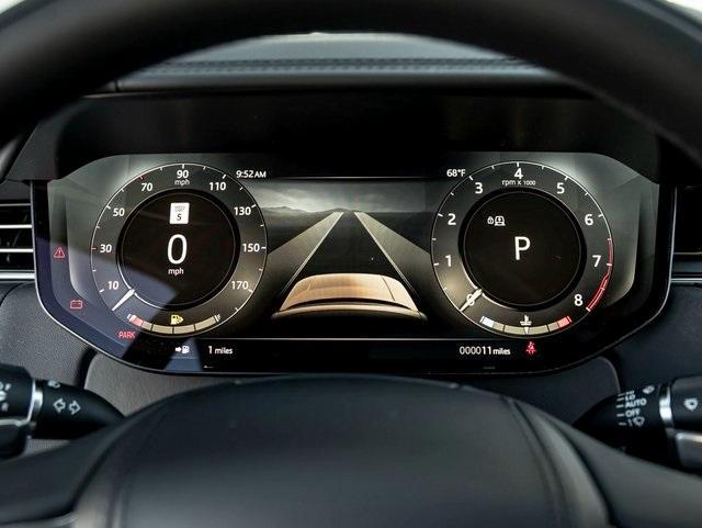 new 2026 Land Rover Range Rover car, priced at $160,735